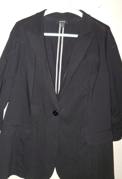 jacket - Picture 1 of 3